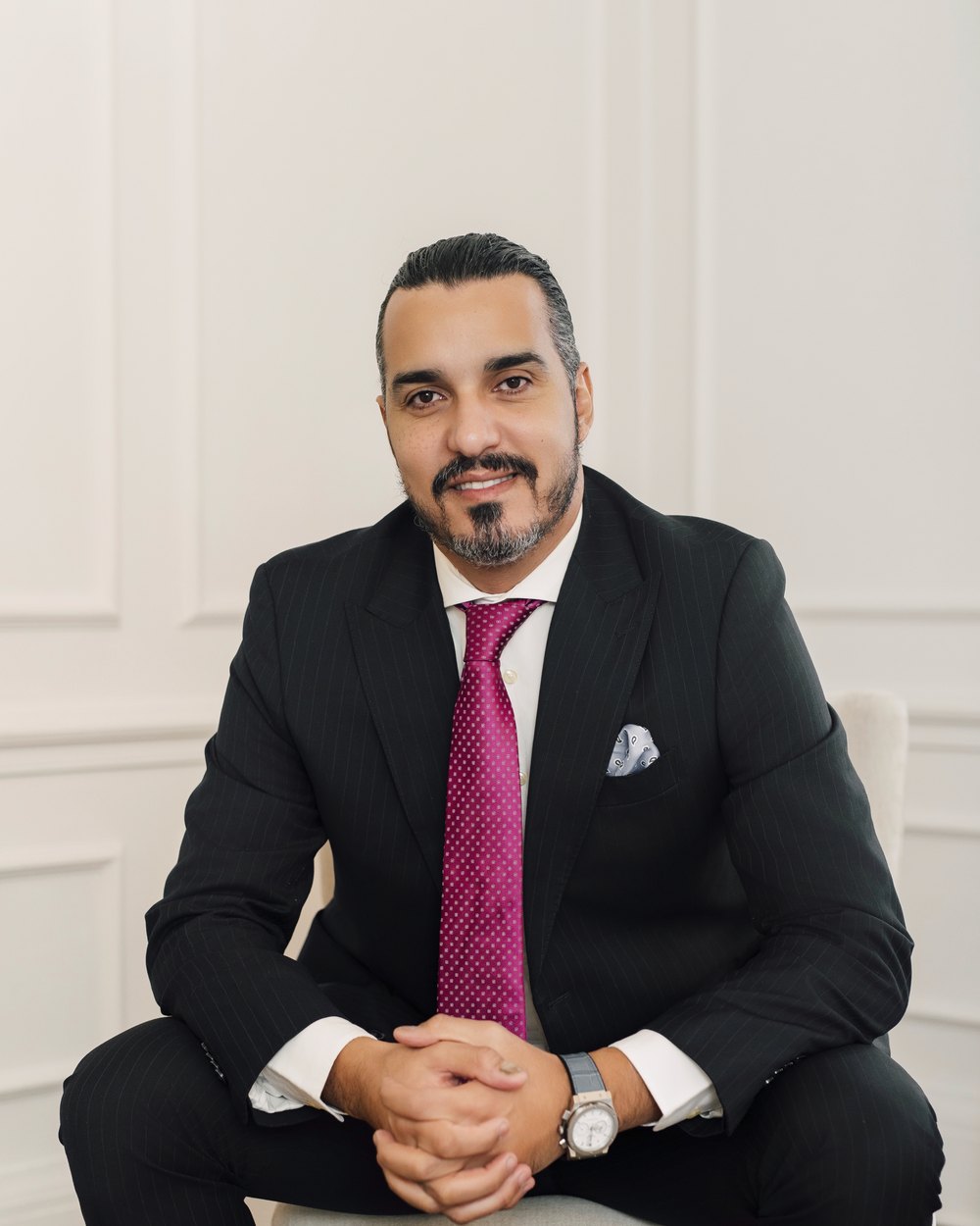 Ali Kamal, Founder of Saudi Momentum
