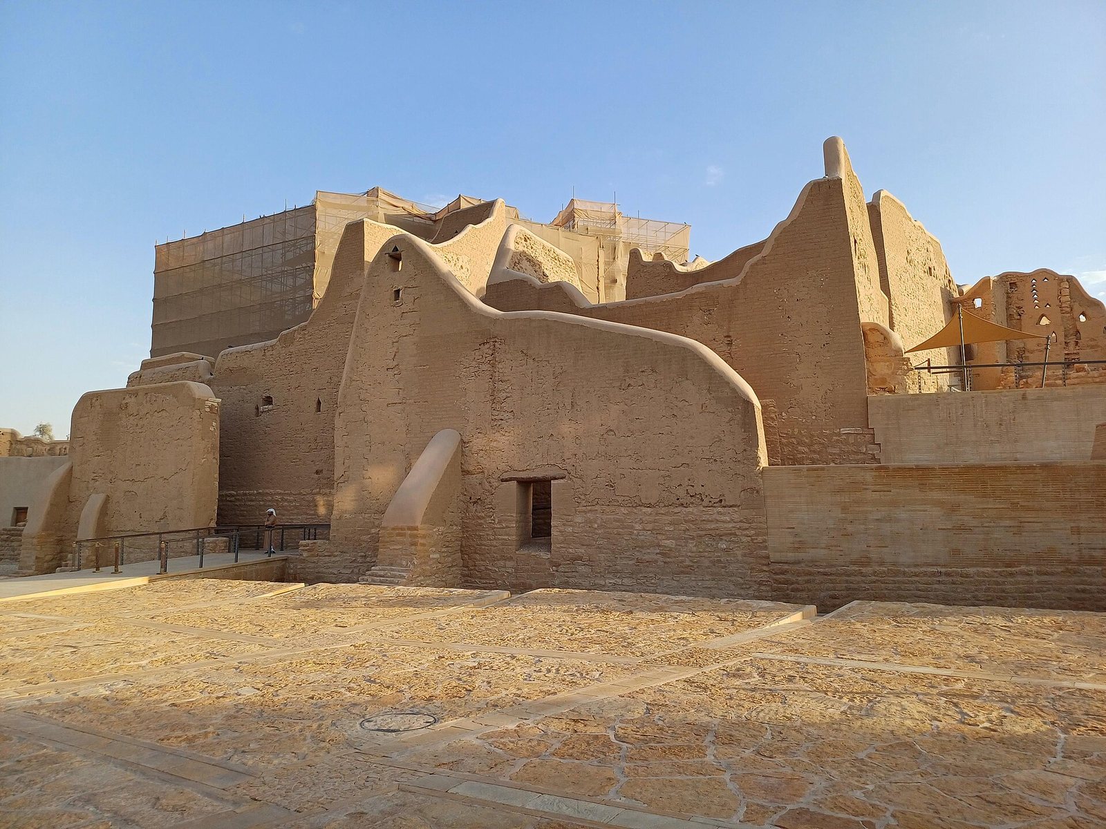 New Murabba development