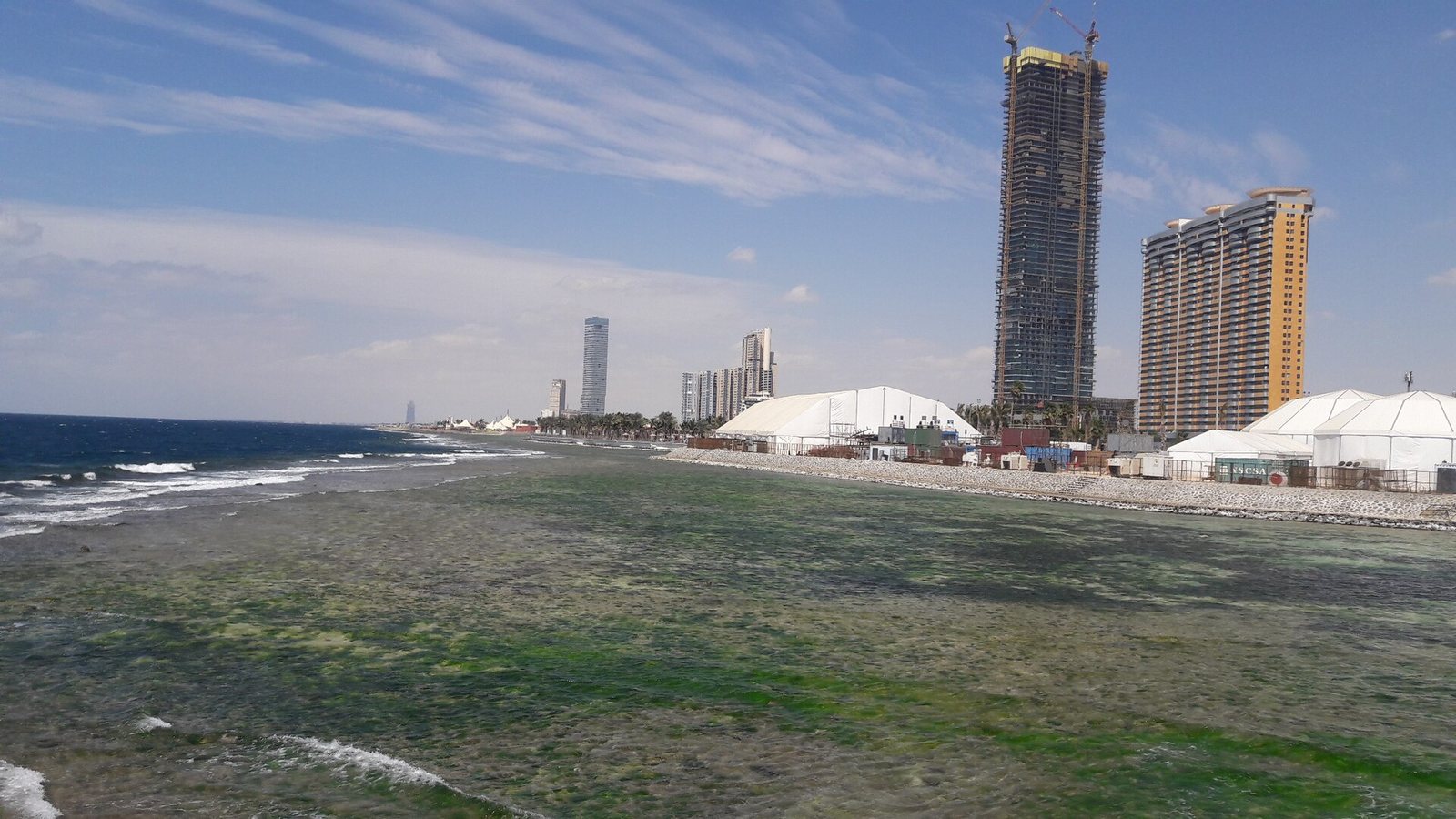 Jeddah waterfront residences