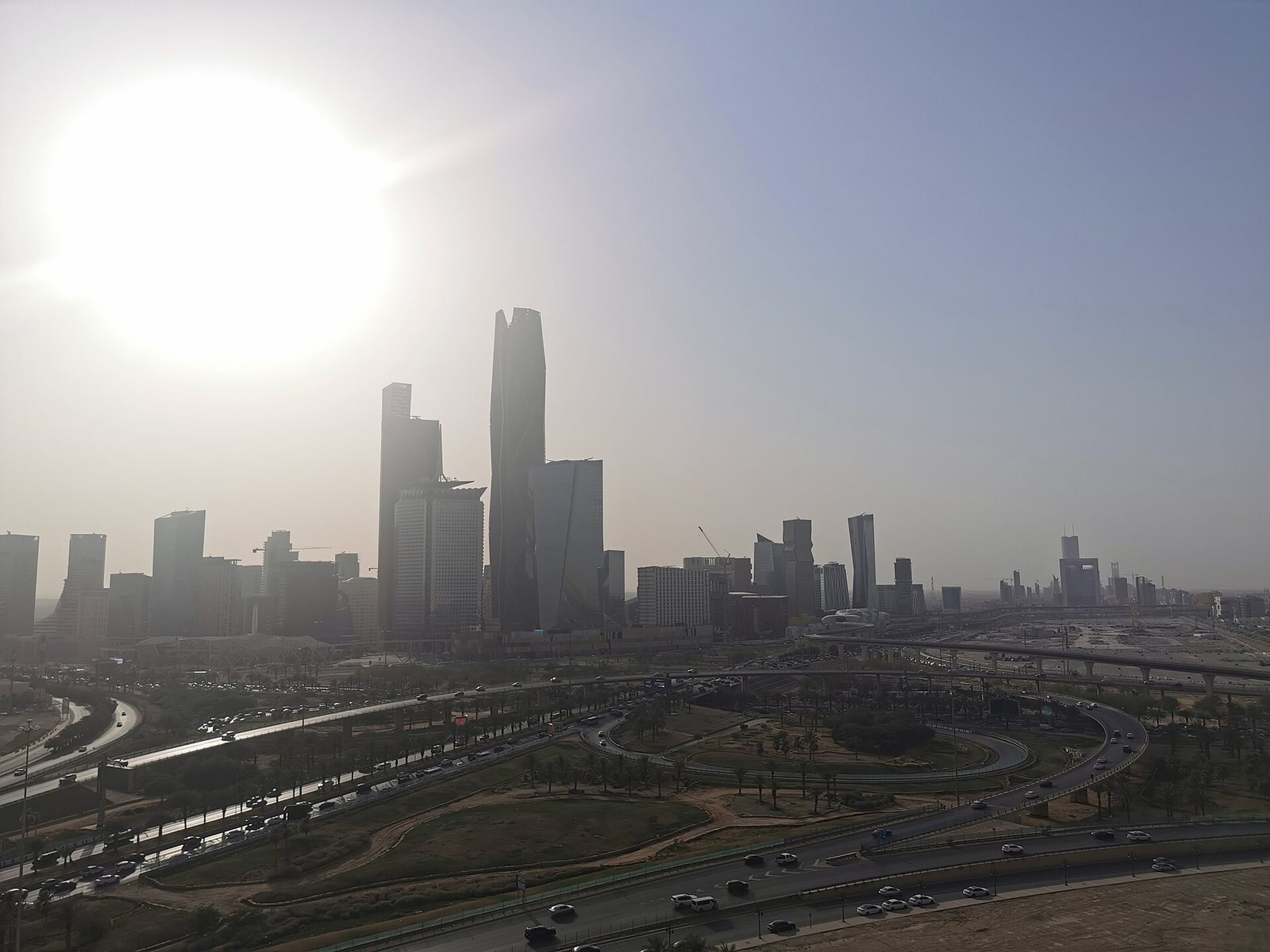 King Abdullah Financial District
